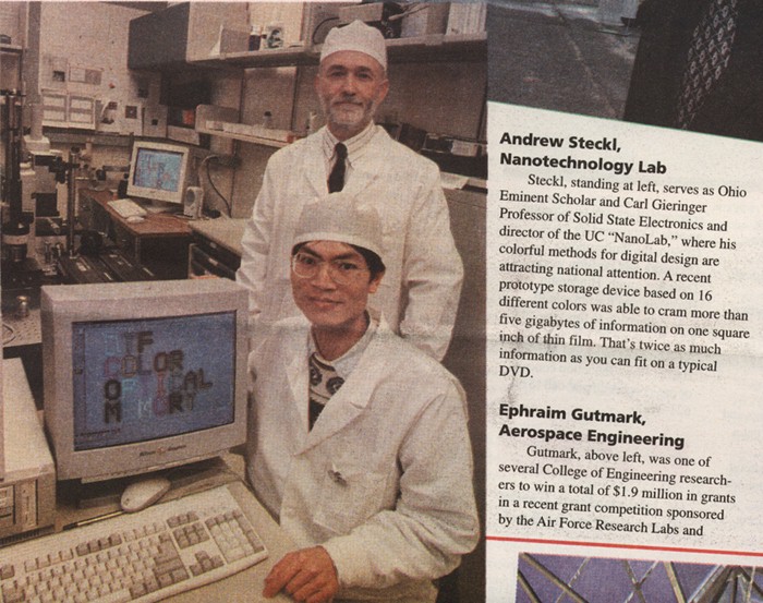 In Vivo Testing, NANOLAB